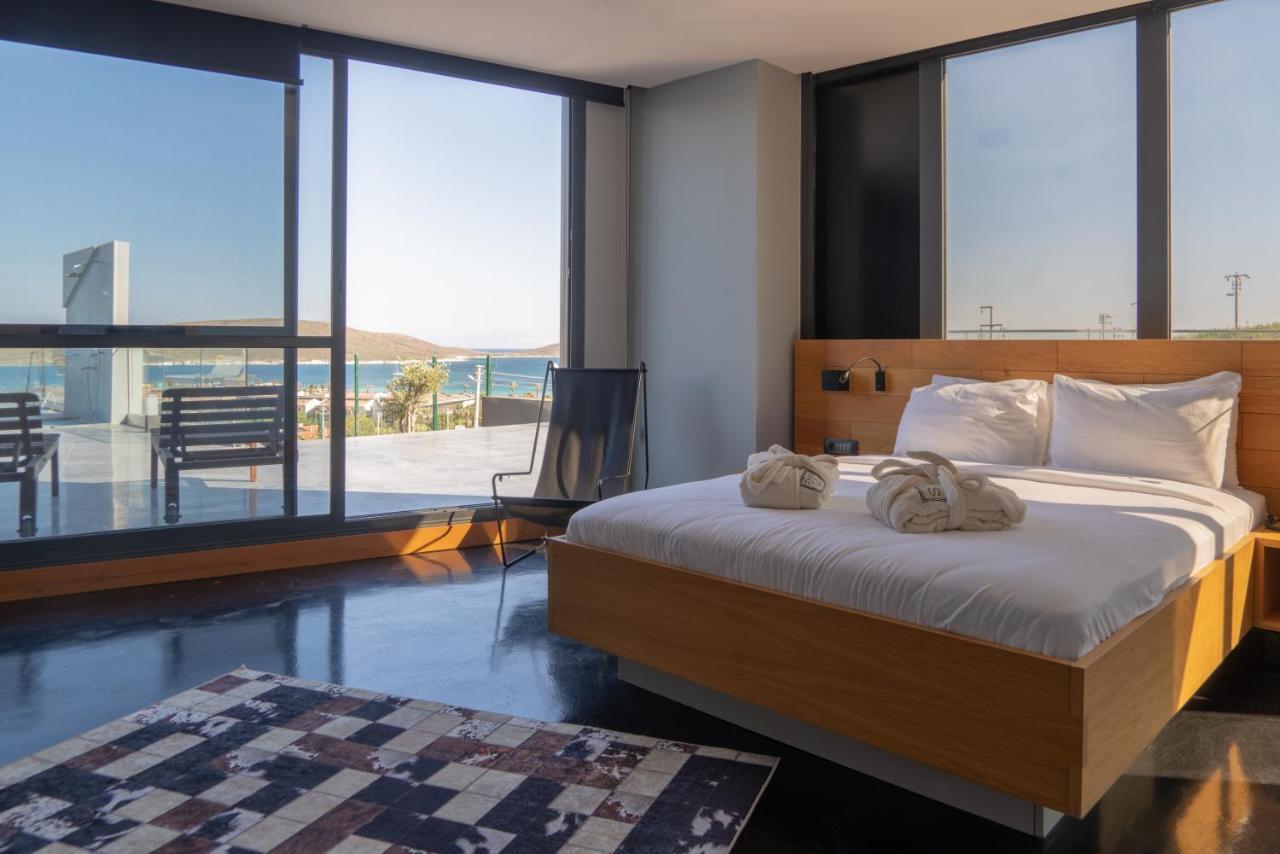 The S, Ascend Hotel Collection (Adults Only) Alaçatı Esterno foto