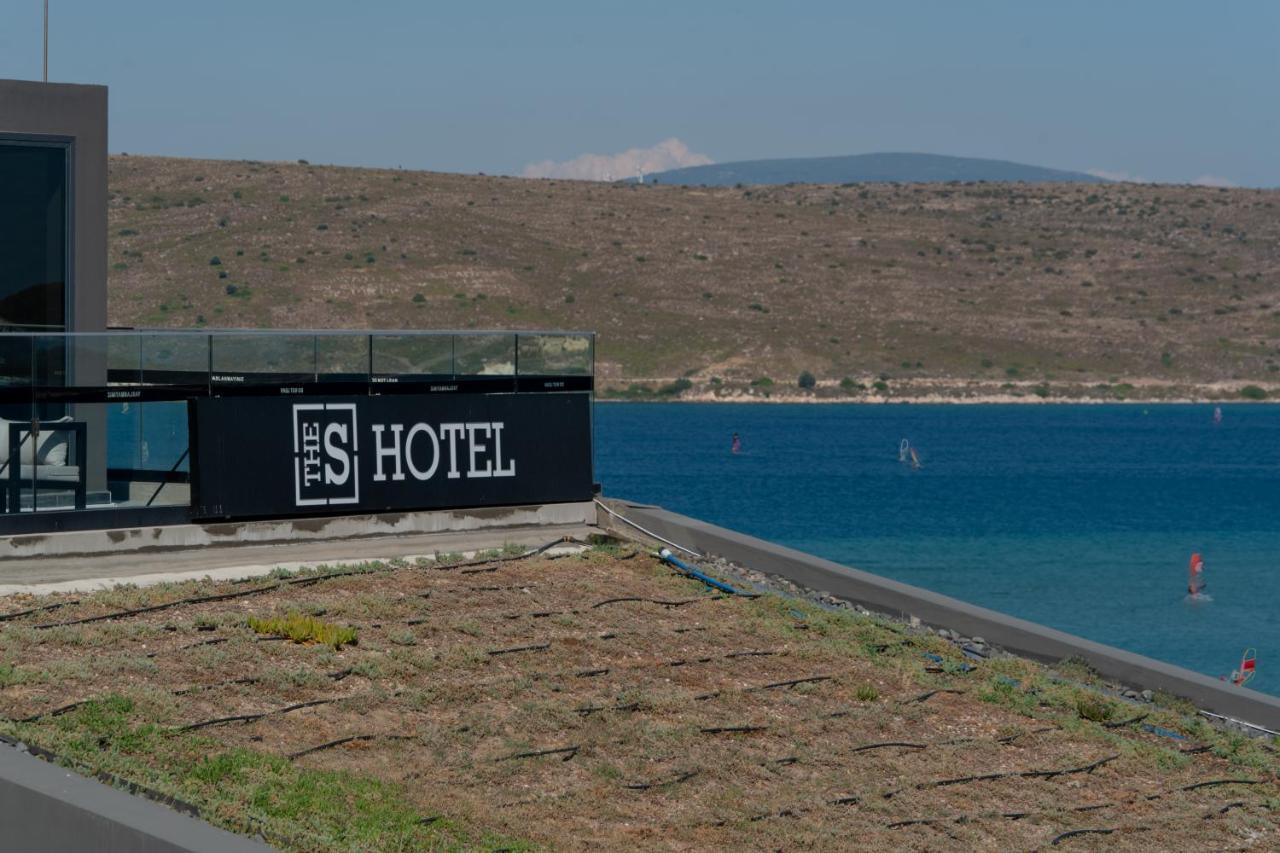 The S, Ascend Hotel Collection (Adults Only) Alaçatı Esterno foto