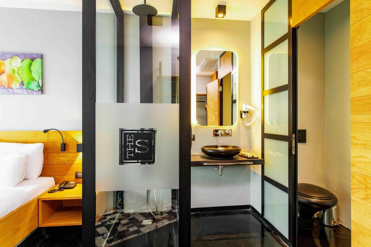 The S, Ascend Hotel Collection (Adults Only) Alaçatı Esterno foto