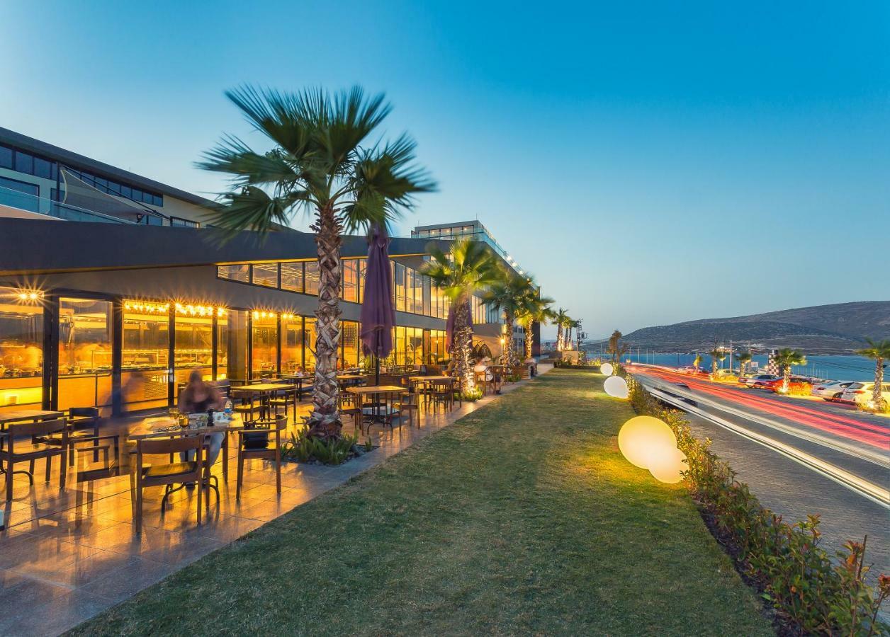 The S, Ascend Hotel Collection (Adults Only) Alaçatı Esterno foto