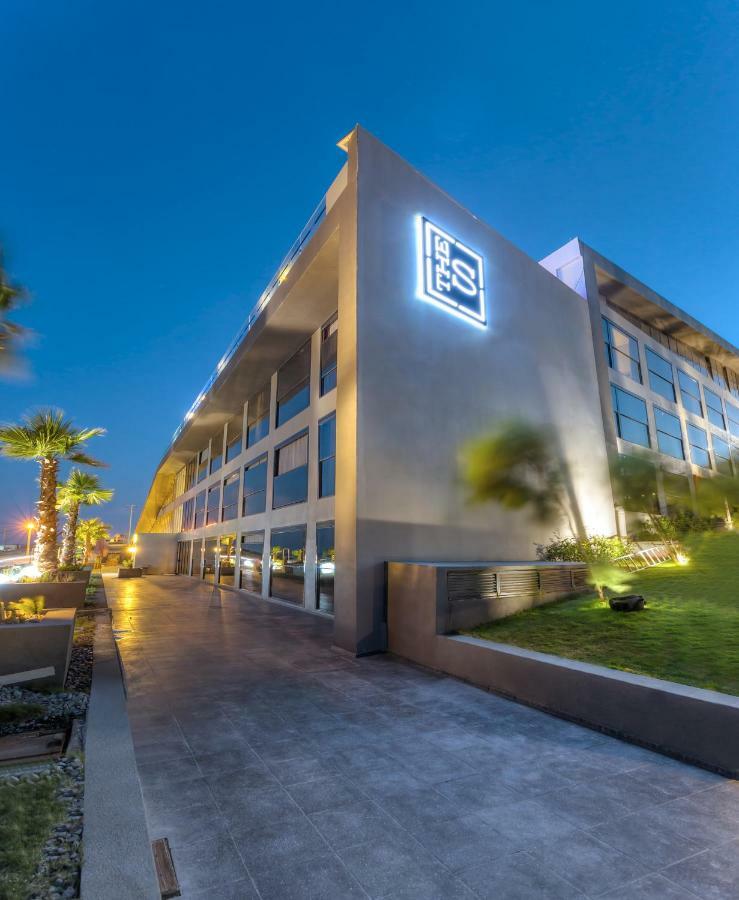 The S, Ascend Hotel Collection (Adults Only) Alaçatı Esterno foto