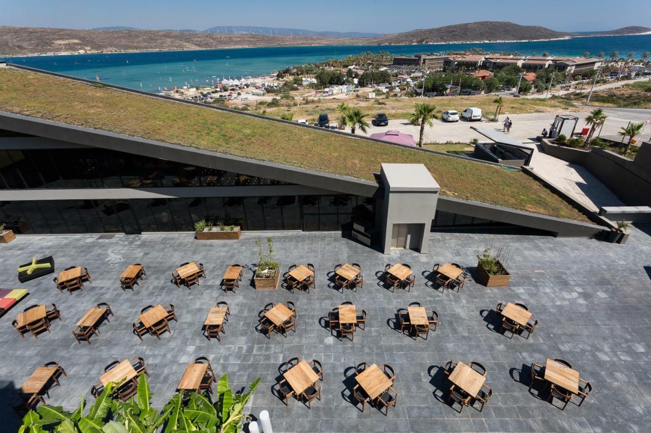 The S, Ascend Hotel Collection (Adults Only) Alaçatı Esterno foto