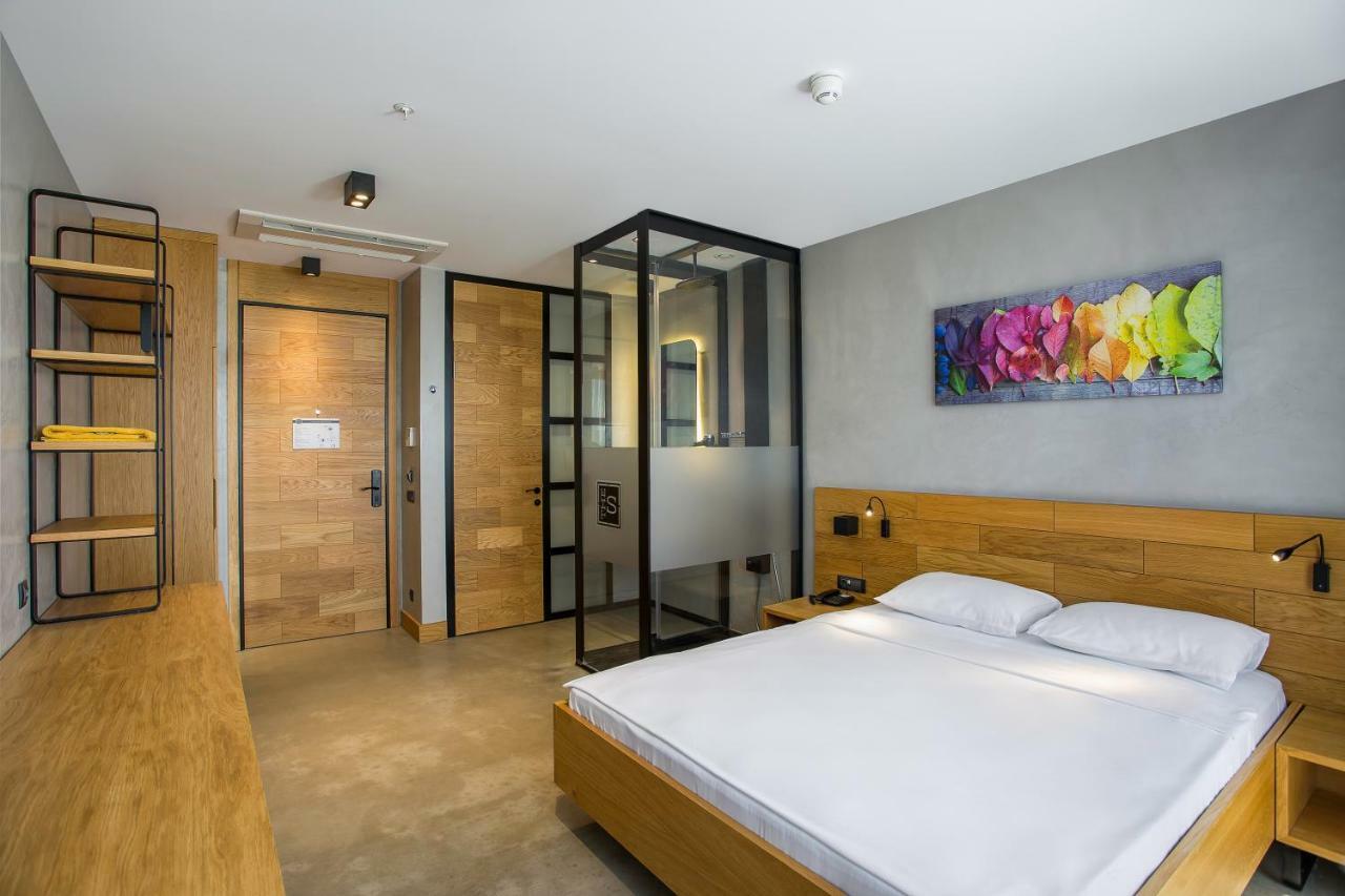 The S, Ascend Hotel Collection (Adults Only) Alaçatı Esterno foto