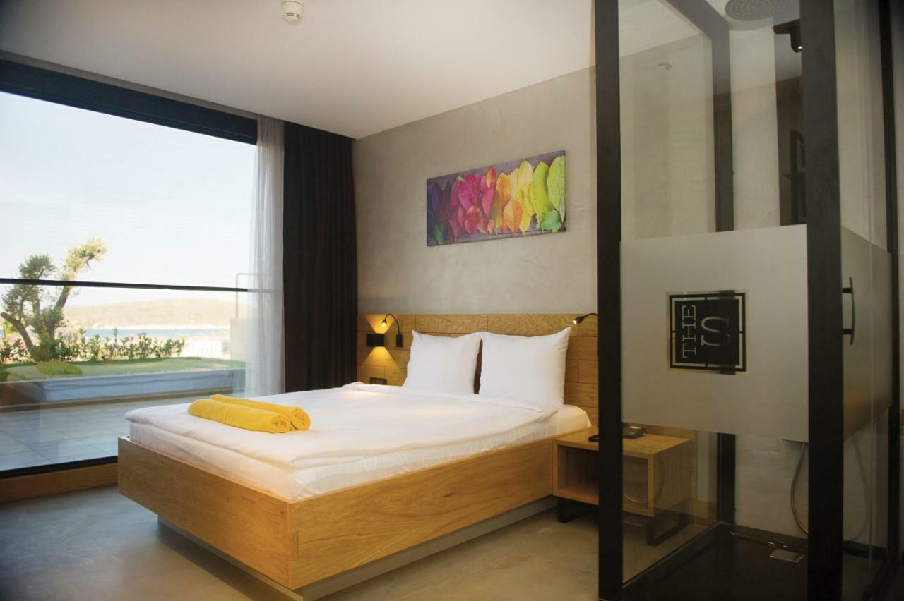 The S, Ascend Hotel Collection (Adults Only) Alaçatı Esterno foto