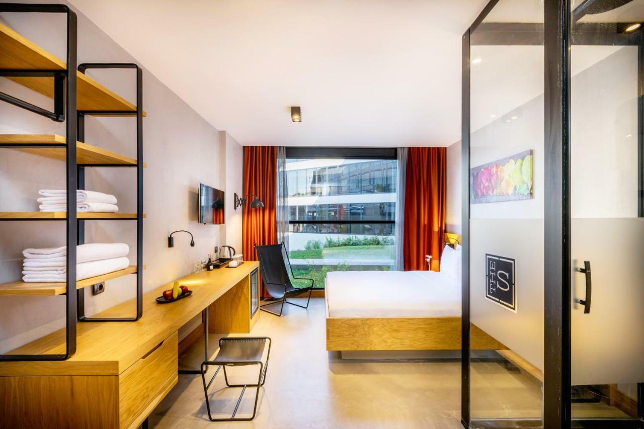 The S, Ascend Hotel Collection (Adults Only) Alaçatı Esterno foto