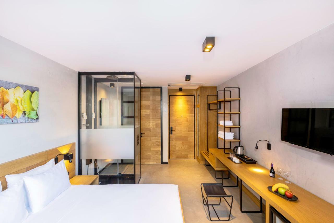 The S, Ascend Hotel Collection (Adults Only) Alaçatı Esterno foto