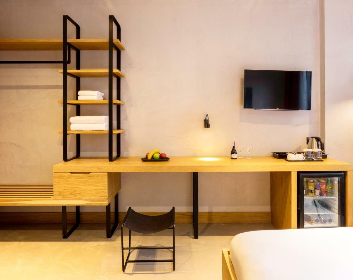 The S, Ascend Hotel Collection (Adults Only) Alaçatı Esterno foto