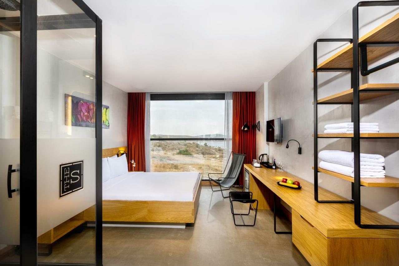 The S, Ascend Hotel Collection (Adults Only) Alaçatı Esterno foto